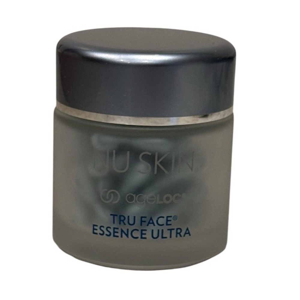 Nu Skin Ageloc Tru Face Essence Ultra 60 Capsules Nuskin